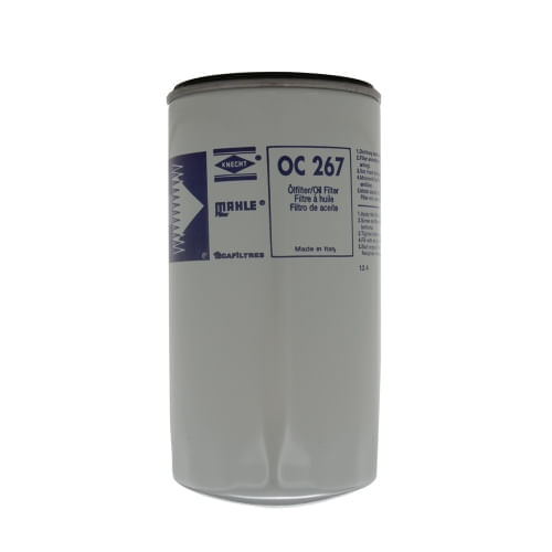 FILTRO DE OLEO - IVECO 450E37HT TURBO COOLER 2001 A 1999