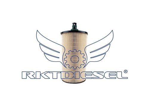 FILTRO COMBUSTIVEL FM FH 4 EURO 6