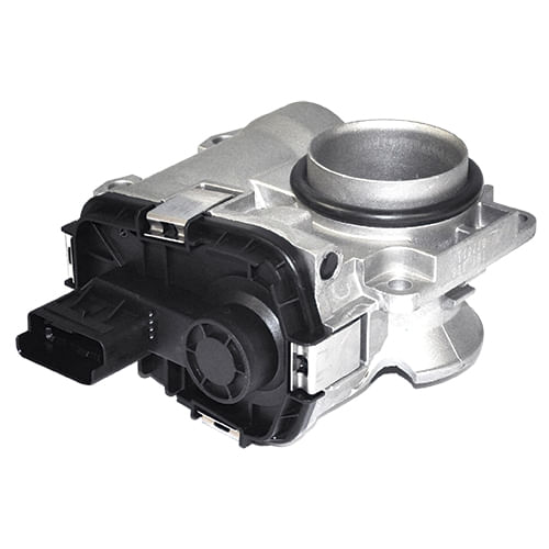 Corpo Borboleta 206 1.0 16V Clio 1.0 16V Marelli Sistema