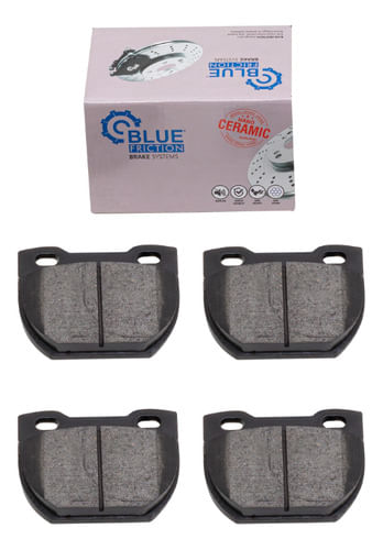 Pastilhas De Freio Traseira Defender 90 110 2.4 2.5