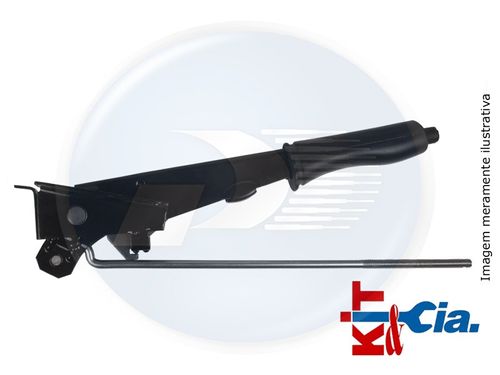ALAVANCA FREIO DE MAO FIAT C/VARETA - 0734843