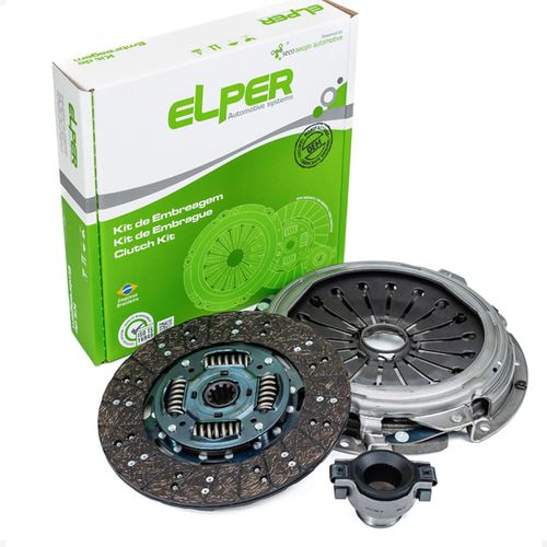 Kit Embreagem DAILY 2.8L 8V 3510/3513/ 99 00 01 02 03 - 101044 - 80431