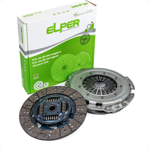 Kit Embreagem PLATÔ+DISCO TRANSIT 2.2 2012 2013 2014 - 101094 - 70382