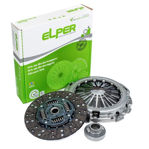 Kit Fricção FRONTIER 2008/2012 - 75853 - 80351