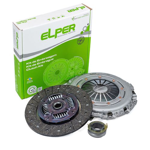 Kit Fricção SPORTAGE 2004/2023 - 76181 - 80350