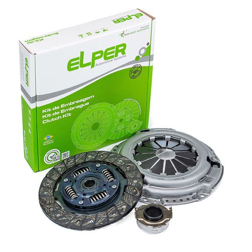 Kit Fricção CIVIC 1992/2000 - 75706 - 80188