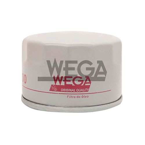 Filtro Óleo Peugeot 206 2001 a 2006 - 162301 - WO200