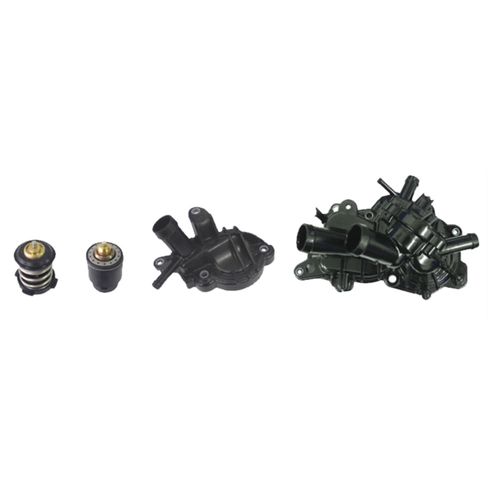 KIT Válvula Termostática UP 1.0 3CC 2014 / 2018  COMPLETO - 71136 - 12309580