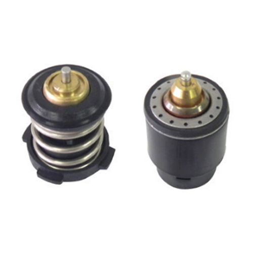 02 Válvulas Termostática SPACEFOX 1.6 16V 2015/ 2018 (1ª+2ª) - 71145 - 12319580