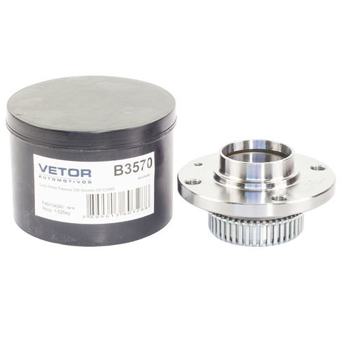 Cubo Roda SAVEIRO 2010/2023 6K9501477 - 81733 - B3570