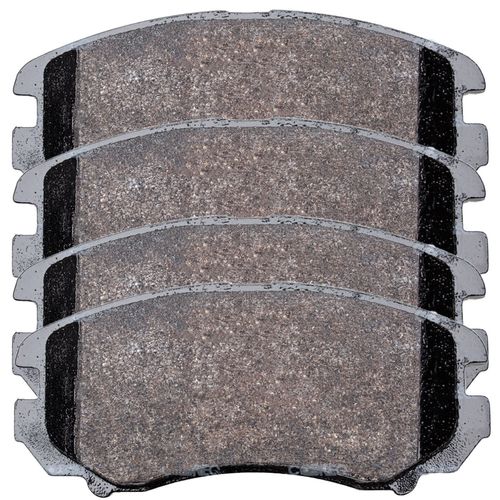 JG PASTILHA FREIO SPORTAGE 2.0 2005 /2009 SISTEMA MANDO - 76484 - N1231