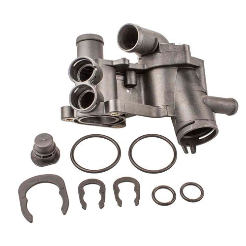 KIT VÁLVULA TERMOSTÁTICA GOL PARATI 1.0 16V 2002... - 71271 - 556280