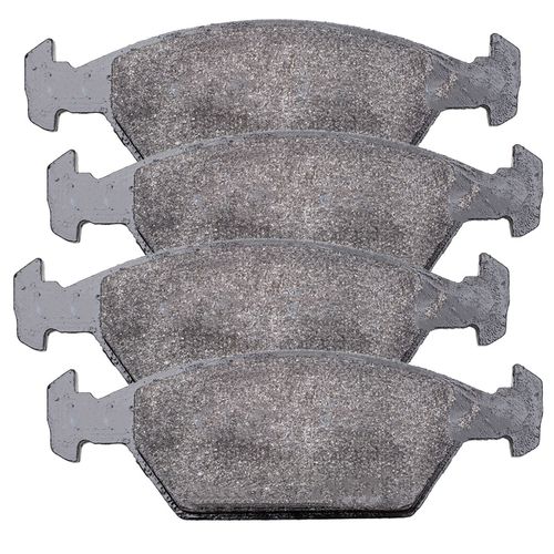 KIT PASTILHA FREIO DIANT NEW FIT 1.4 2012 2013 2014 N1377 - 76622 - N1377