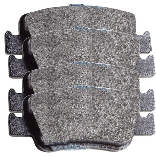 KIT PASTILHA TRASEIRA COROLLA 1.8 2.0 2008 A 2014 COB. N1366 - 76583 - N1368