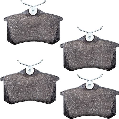 JG PASTILHA FREIO TRAS. PARTNER 1.6 2008 2009 2010 2011 - 77588 - N884