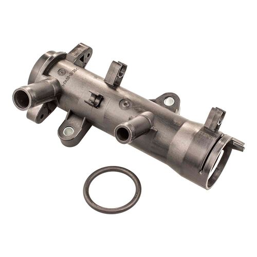 Carcaça Válvula Termostática VW KOMBI 1.4 FLEX 2006 Ate 2014 - 88680 - VC164