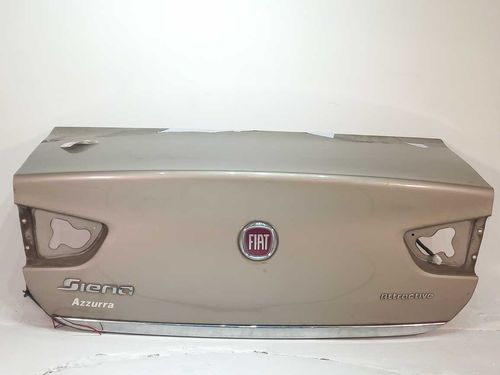 TAMPA TRASEIRA FIAT GRAND SIENA 1.4 2015