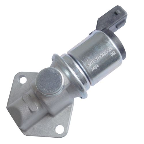 Atuador Marcha Lenta ESCORT 1.8  Zetec - 2 Pinos 1998 - 100708 - 7464
