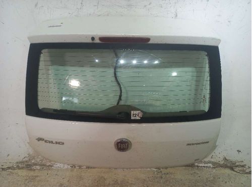 TAMPA TRASEIRA FIAT PALIO 1.4 2015