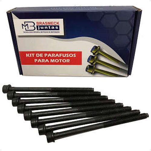 Kit Parafuso Cabeçote TIIDA 2008/2013 - 95923 - 77040PC