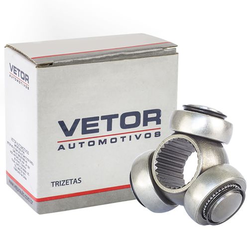 TRIZETA FRONTIER 2.8 DIESEL MEC. 2002 2003 2004 2005 2006 - 72455 - VT9086