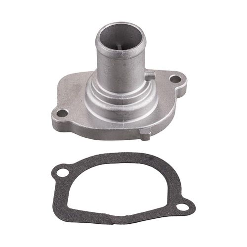 FLANGE +Válvula Termostática PALIO 8V FIRE 2000 /2011 - 71850 - 334987