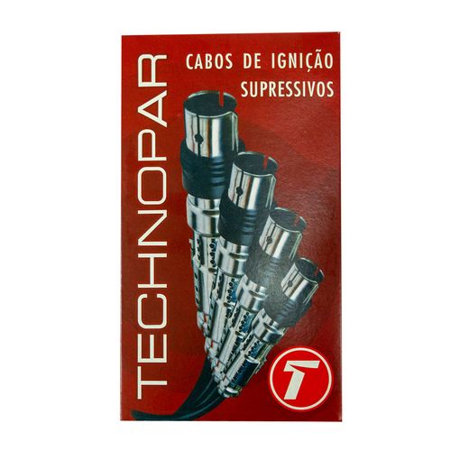 Jogo Cabo Vela FORD PAMPA 1.6 8v AP 1992 - 85560 - FO26