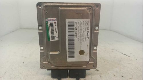 MODULO DE INJECAO FIAT ARGO DRIVE 1.0 2019