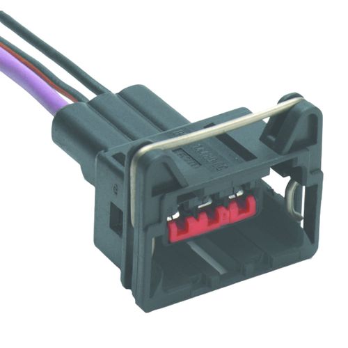 Chicote Sensor de Velocidade (3 Vias) BERLINGO 1998 ATE 2007 - 79107 - TC1031030