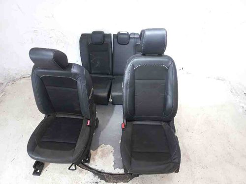JOGO DE BANCO COURO FORD ECOSPORT 1.5 2021
