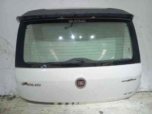 TAMPA TRASEIRA FIAT PALIO 1.6 2016