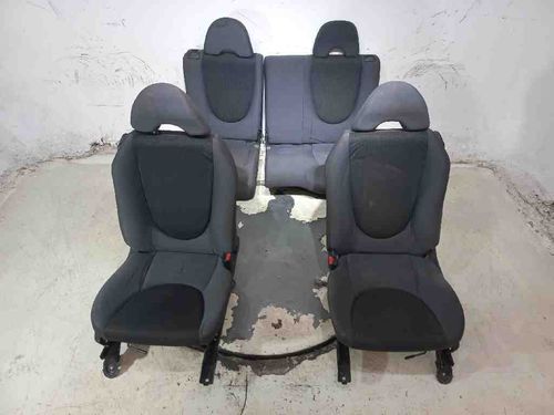 JOGO DE BANCO TECIDO HONDA FIT 1.4 2007