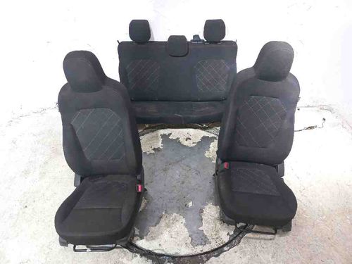 JOGO DE BANCO TECIDO RENAULT KWID 1.0 2023