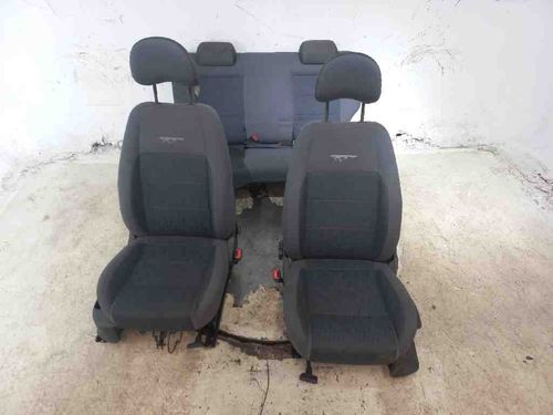 JOGO DE BANCO TECIDO VOLKSWAGEN CROSSFOX 1.6 2006