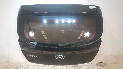 TAMPA TRASEIRA HYUNDAI HB20 1.0 2019