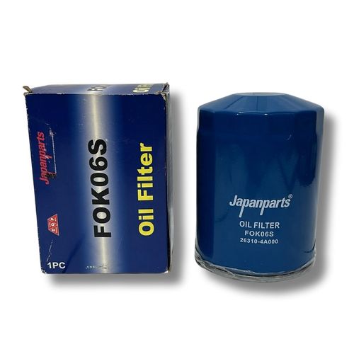 Filtro de Óleo - FOK06S