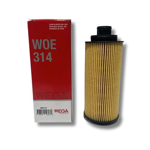 Filtro de Óleo - WOE314 Wega