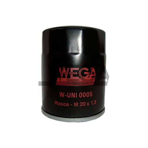 Filtro Óleo Fiat Strada 2001 a 2015 - 166106 - WUNI0005