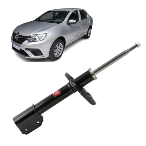 Amortecedor Dianteiro Logan Sandero 1.0 2015 ...