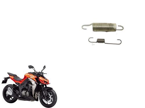 Mola Pedal Freio Kawasaki Z 1000 Z1000 15-18