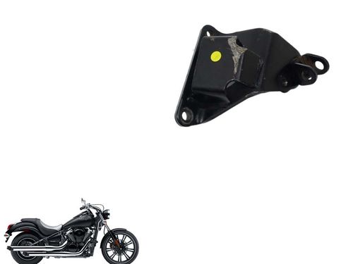 Suporte Pedaleira Diant. Esquerda Kawasaki Vulcan 900 09-14c/detalhe