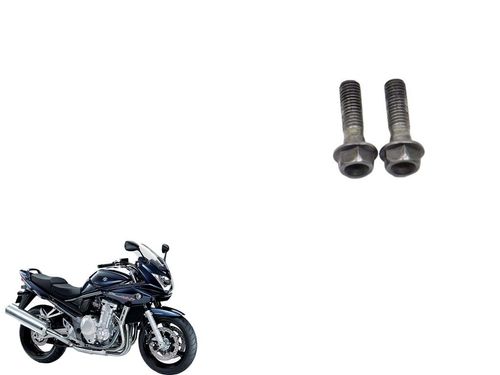 Parafuso Pinça Freio Dianteira Suzuki Bandit 1250 09-13