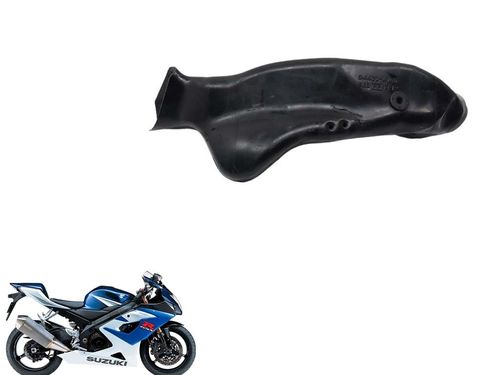 Duto Esquerdo Ar Suzuki Gsxr Srad 1000 Srad 1000 06-07