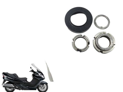 Porca Coluna Direção Suzuki Burgman 400 09-12