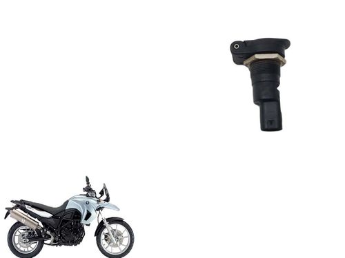 Tomada 12v Bmw F 650 (800cc)  08-12