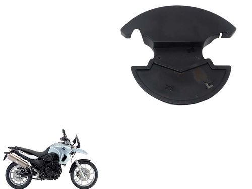 Acabamento Mesa Inferior Bmw F 650 (800cc)  08-12