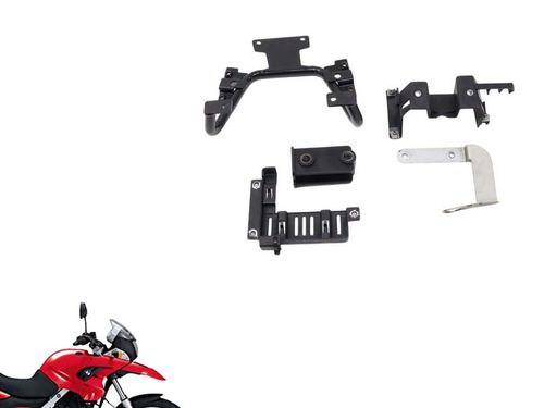 Kit Suporte Chassi Bmw G 650 Gs G650gs 05-11