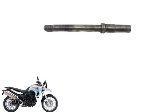 Eixo Roda Dianteira Bmw F 650 (800cc)  08-12