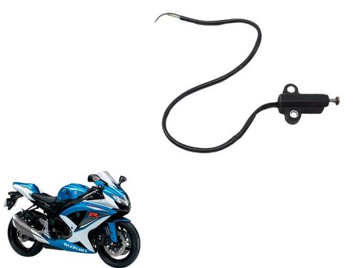 Sensor Cavalete Lateral Suzuki Gsxr 750 Srad 11-13c/avaria