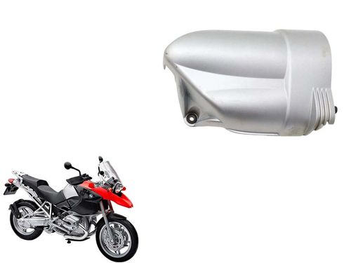 Acabamento Motor Partida Bmw R 1200 Gs R1200gs 04-07